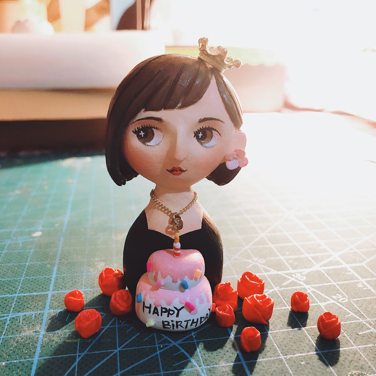 一场粘土世界的奇幻旅程（图ZMTM5Nzg4Nzky） - 其他手工艺 - 站酷设计师王大暖原创素材 - 站酷ZCOOL