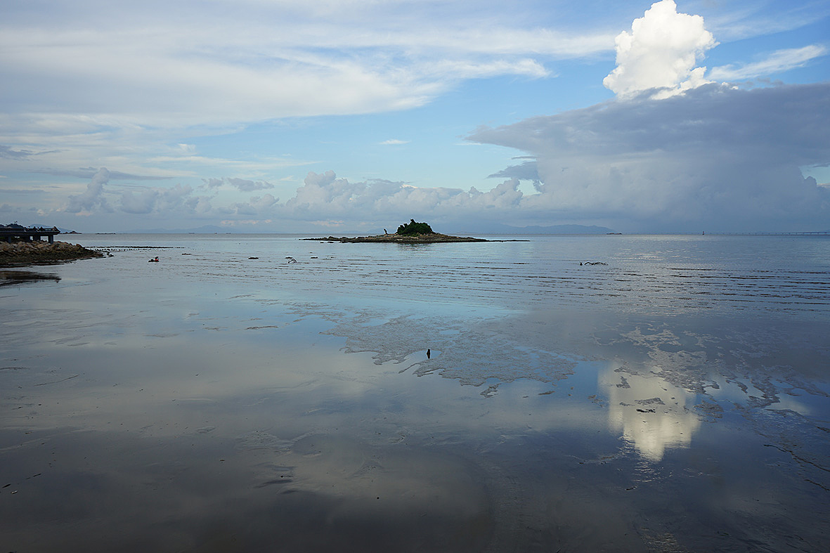 大海的模样【微单摄影】（图ZMTQ5NjQwMDI0） - 风光摄影 - 站酷设计师花之恋臭豆腐原创素材 - 站酷ZCOOL