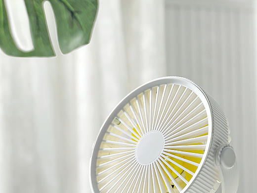 如风雅致丨这个夏天如约而来，F15夹子风扇