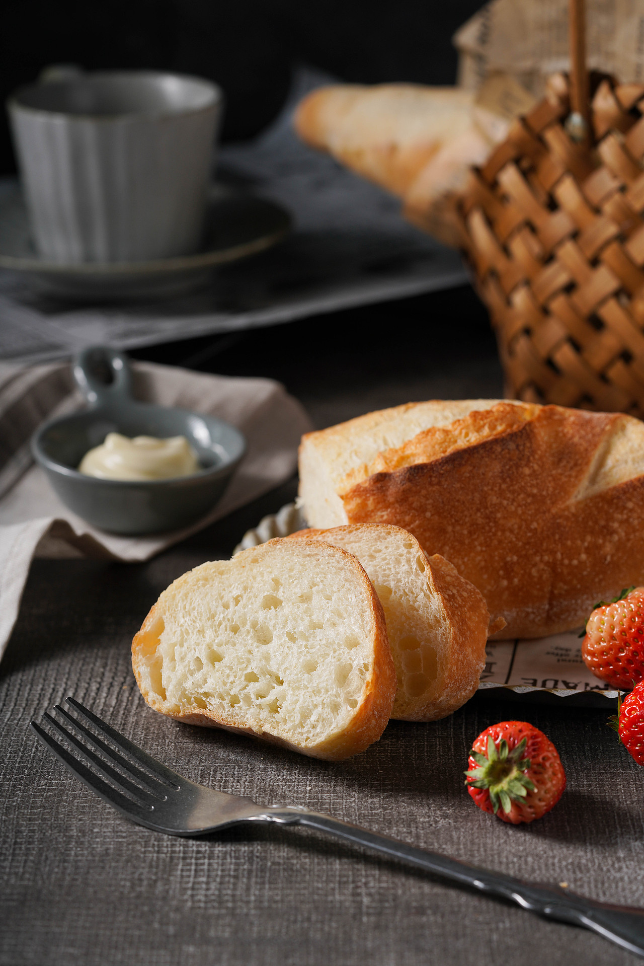 法棍,法国人对法棍的钟爱世界上独一无二吧