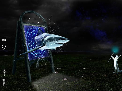 每日一练（个人主页-ZNDU1MTY3MTY=） - 海报 - 站酷设计师汝子非雨原创素材 - 站酷ZCOOL