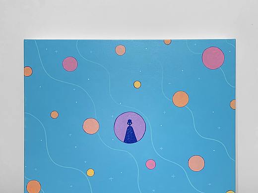 《外宇宙》（个人主页-ZNTE4NDY3MTI=） - 绘画 - 站酷设计师MartinPulendi原创素材 - 站酷ZCOOL