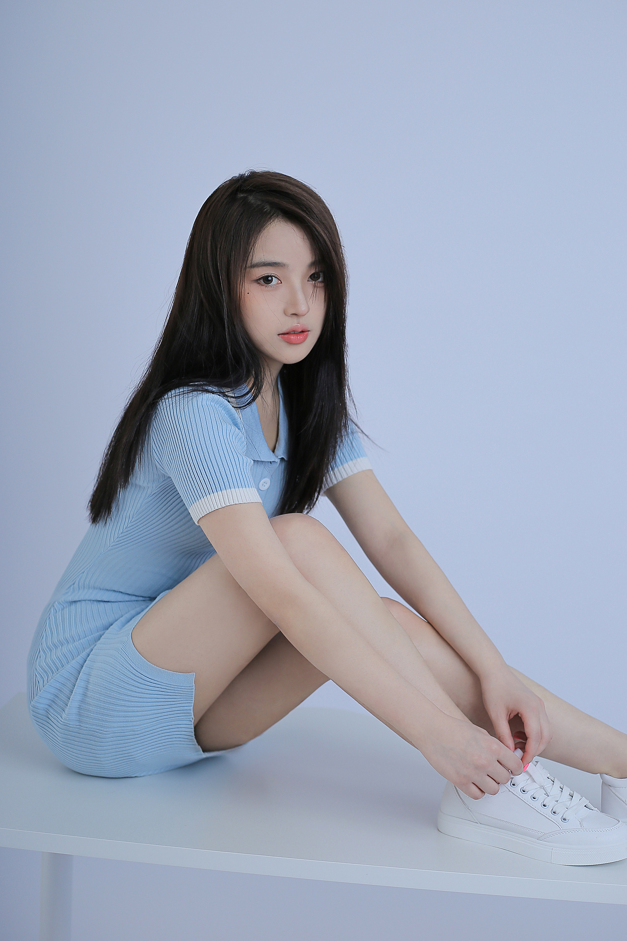 韩系棚拍（图ZMjU4NjcyMzgw） - 人像摄影 - 站酷设计师寄光予你影像馆原创素材 - 站酷ZCOOL