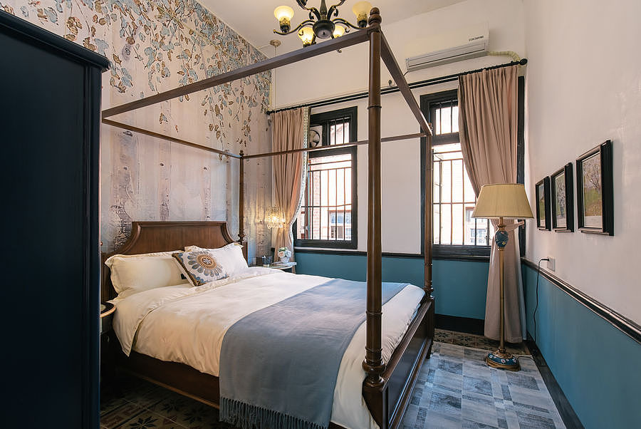 理想家|四世同堂之家,带你走进民国旧时光|空间|家装设计|扮家家室内