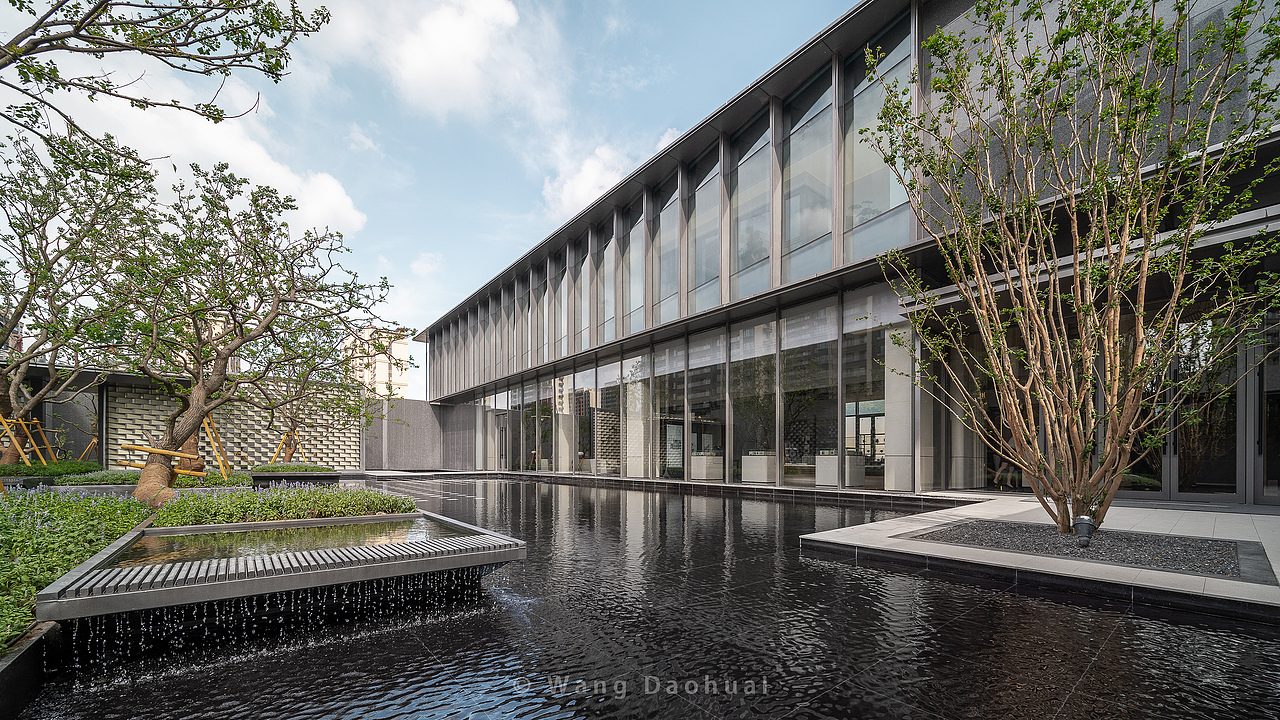 【建筑摄影】「示范区」平阳·德信·天宸