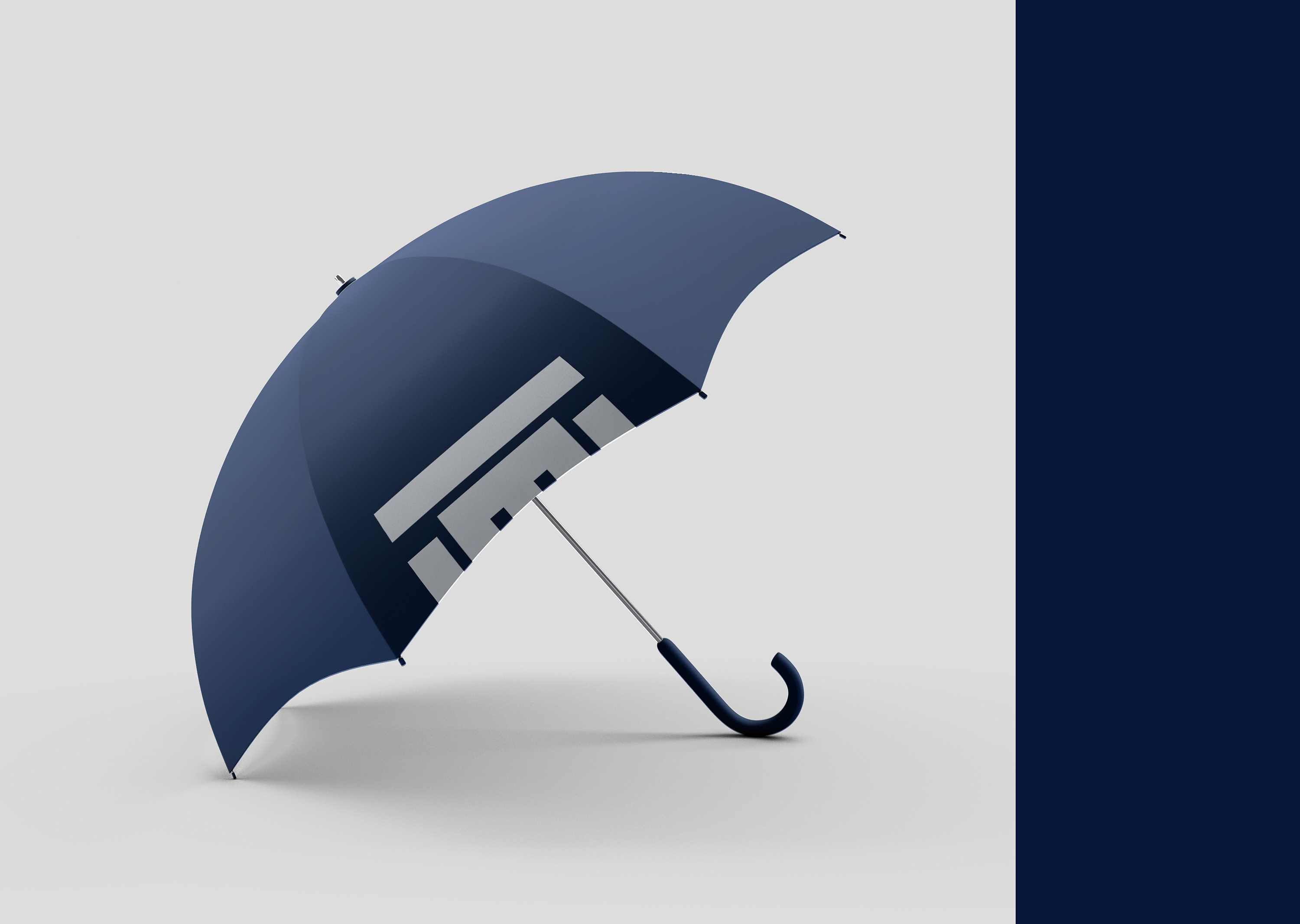 画廊酒店vis设计