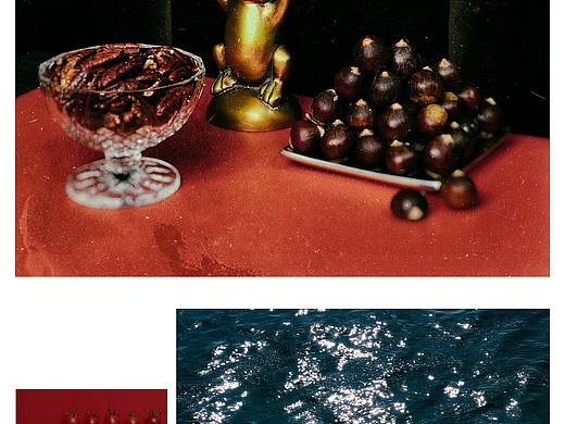 四月 —《渐变的上下》