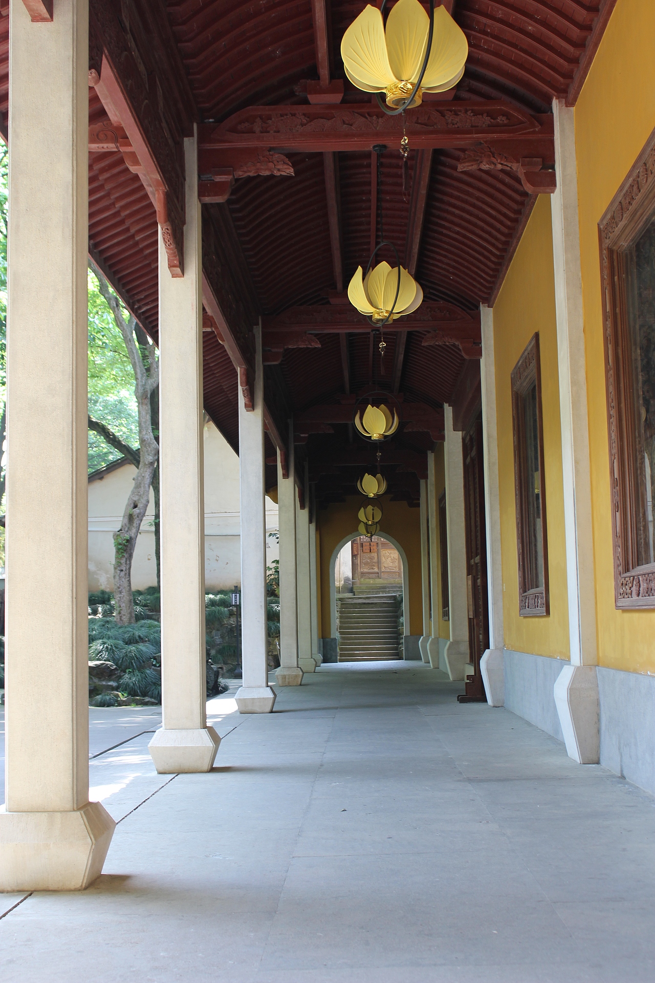 去年的杭州灵隐寺（图ZMjA4NzQyMjky） - 环境/建筑摄影 - 站酷设计师zxrhandsome原创素材 - 站酷ZCOOL