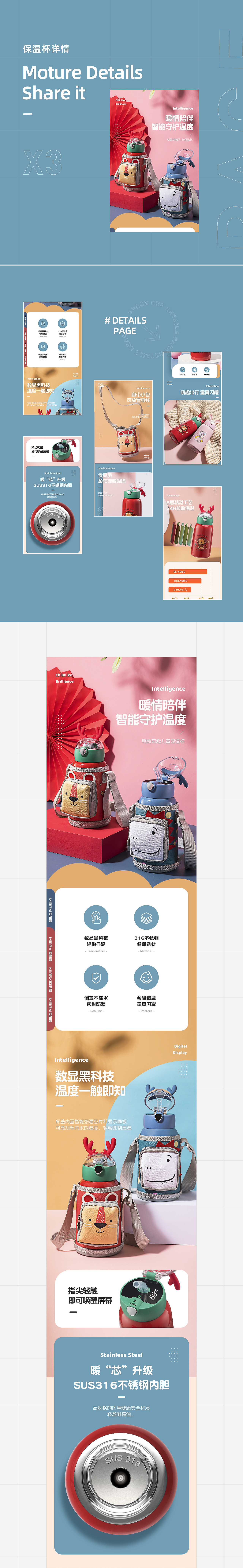 近期水杯详情页X5（图ZMjQ5NDIwMjA4） - 电商 - 站酷设计师柠小栀原创素材 - 站酷ZCOOL