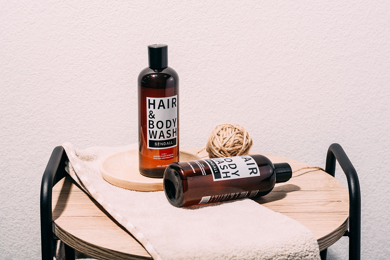 森德尔洗沐二合一