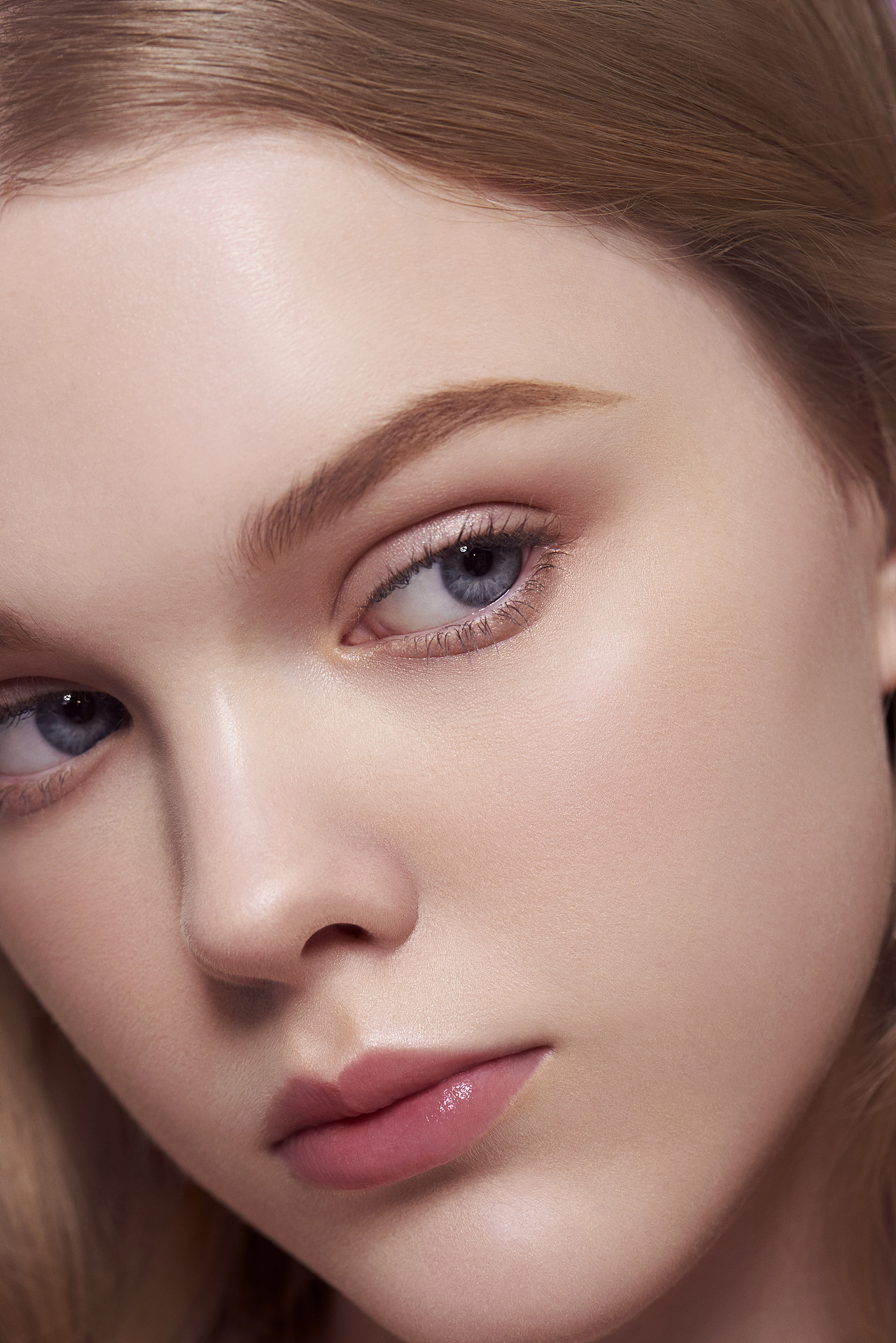 ZEESEA「粉色风暴系列彩妆」MINTAKA PRESENTS（图ZMjQ5OTgwNzQ0） - 人像摄影 - 站酷设计师MINTAKA原创素材 - 站酷ZCOOL