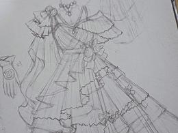 服设练习