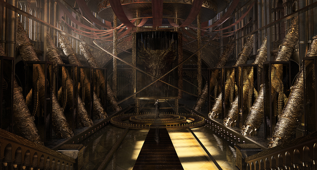 Collector（图ZMTIwODIzMDc2） - 概念设定 - 站酷设计师巴别之人原创素材 - 站酷ZCOOL