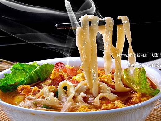 mianshi面食摄影广州专业食品拍摄