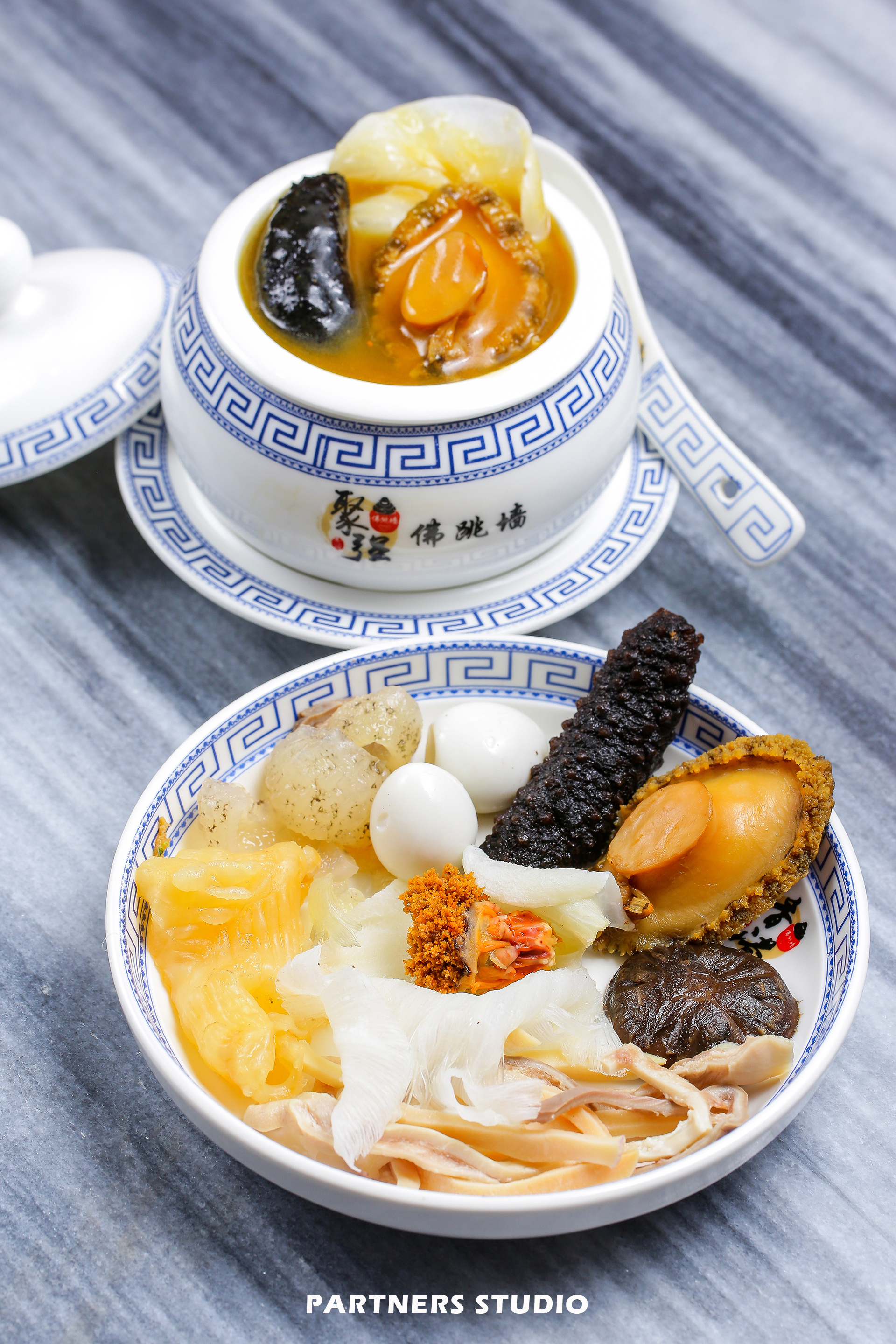 美食摄影 | 佛跳墙