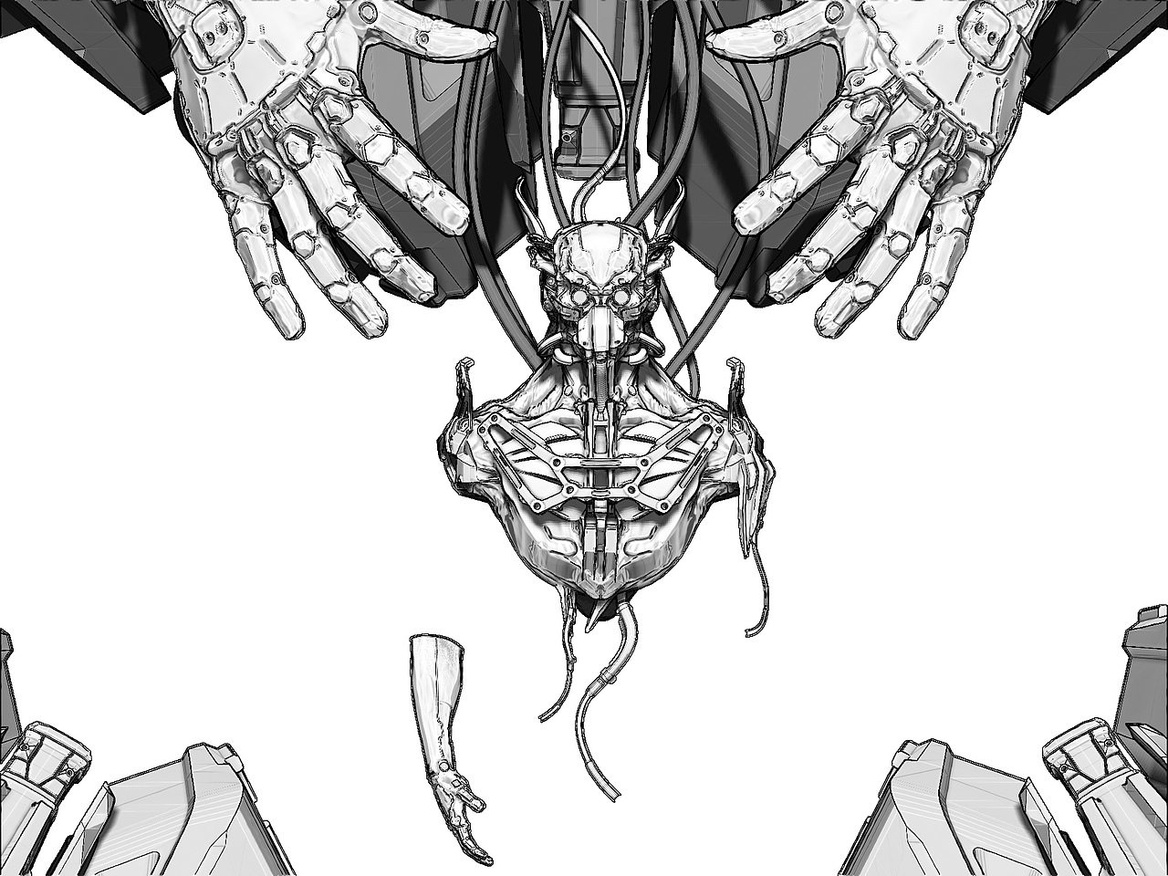 卡通测试（图ZMTc3NDE5Njgw） - 人物/生物 - 站酷设计师平凡怪兽原创素材 - 站酷ZCOOL