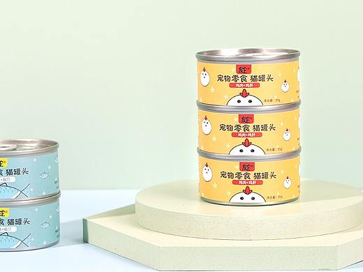 宠物食品详情页食品页面