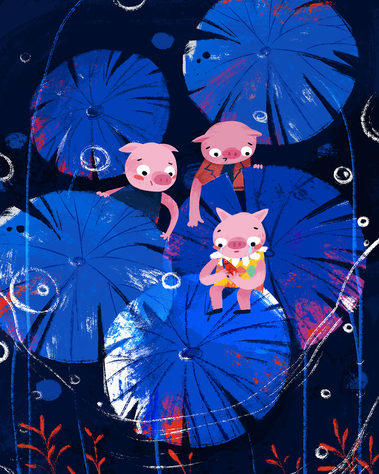 2020年终插画总结