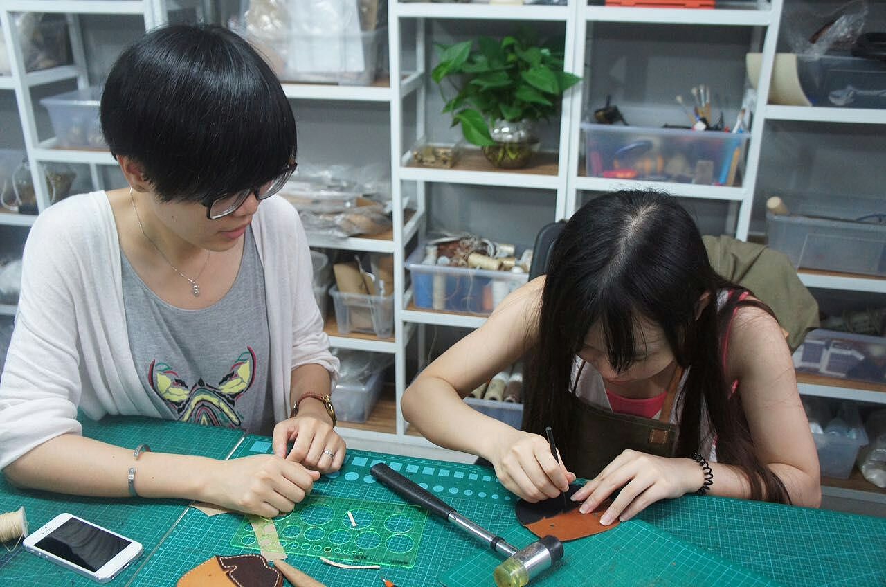 专注一辈子的,才配得上 新匠人这词儿