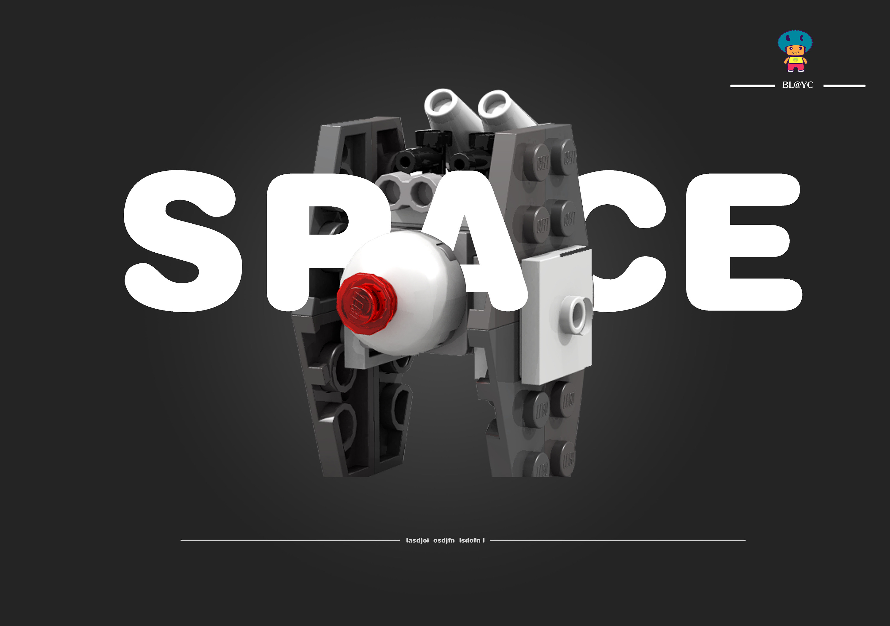 乐高式小颗粒积木拼搭