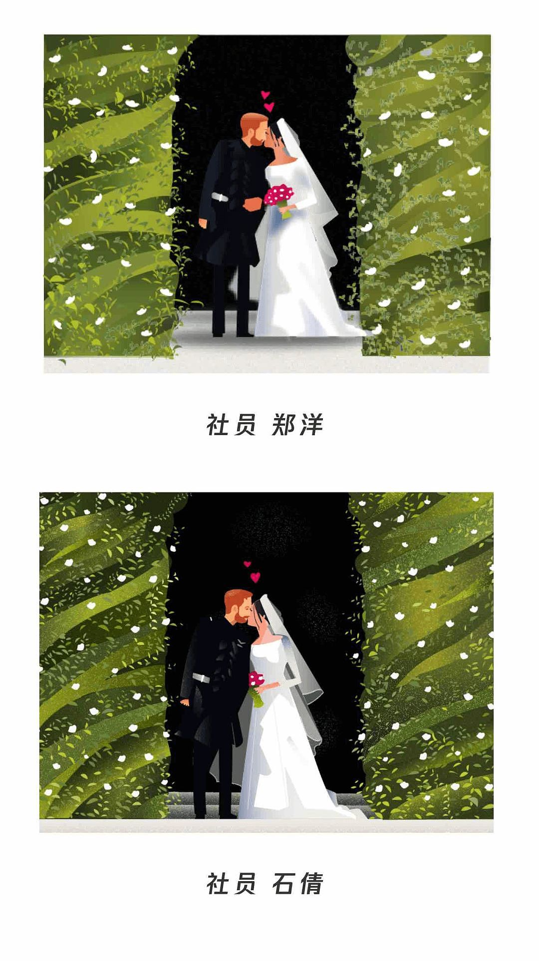 2018年7月2日，每周练习第十期（图ZMTIyNTE4MDYw） - 艺术插画 - 站酷设计师奶芙定制原创素材 - 站酷ZCOOL