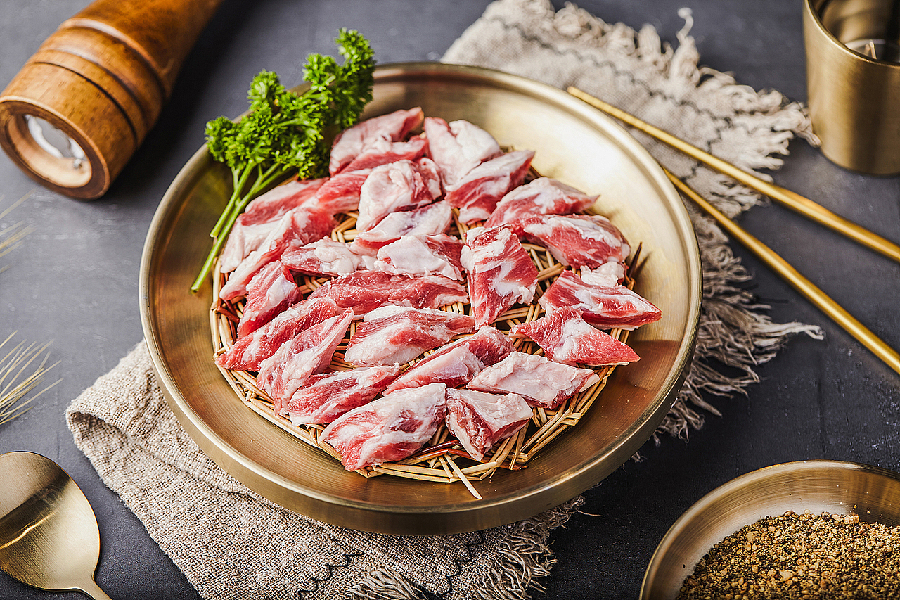 本炙烧烤 美食拍摄