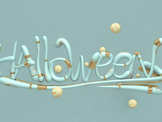 几个c4d作品