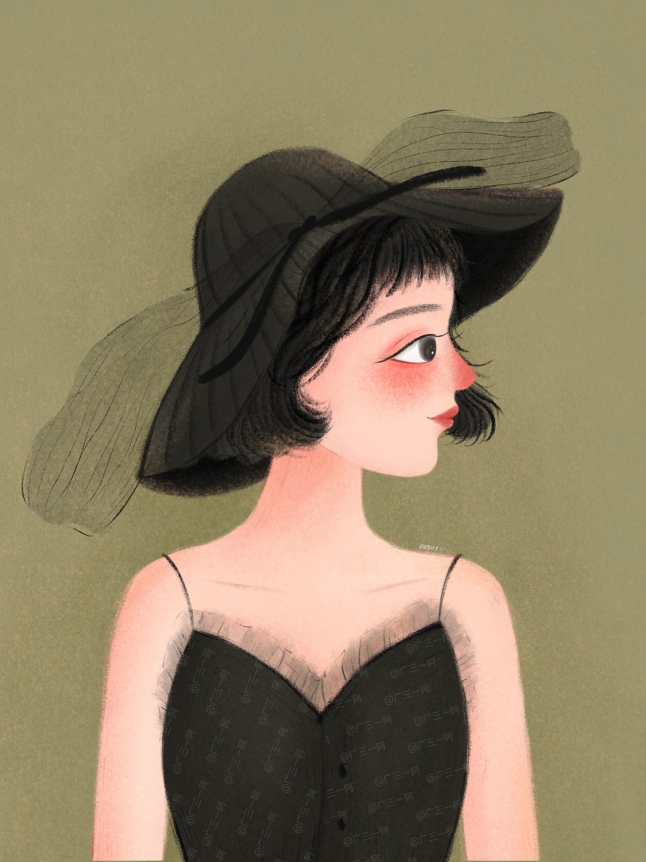 【iPad绘画】照片 VS 图片