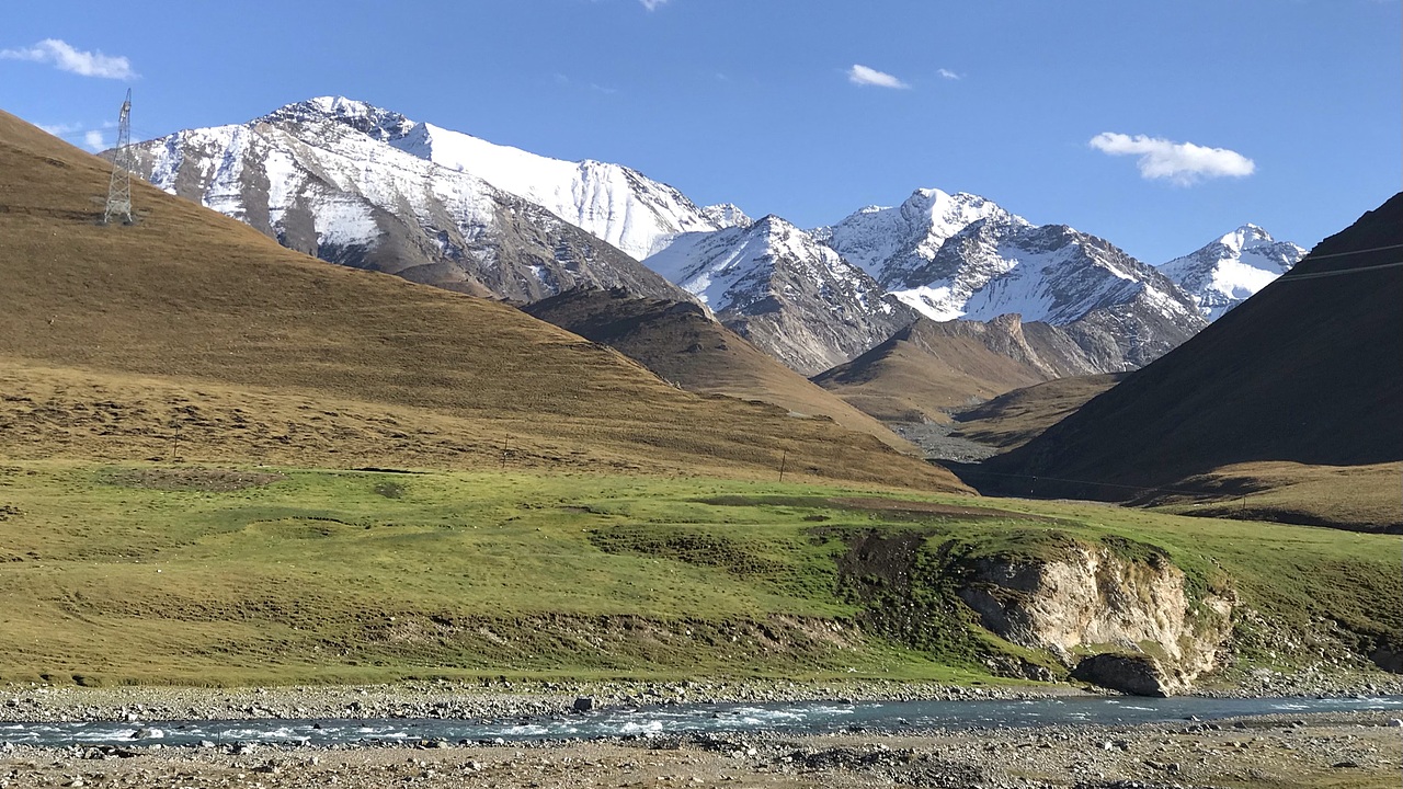 摄影日记丨西北之行