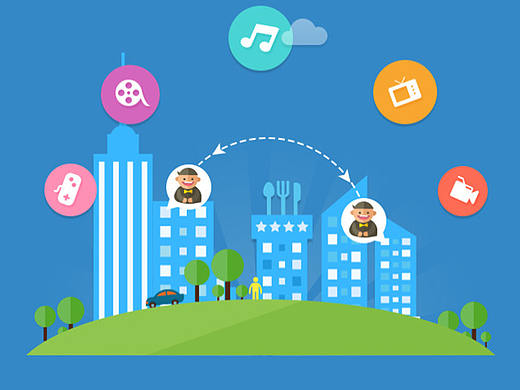 欢乐校园app