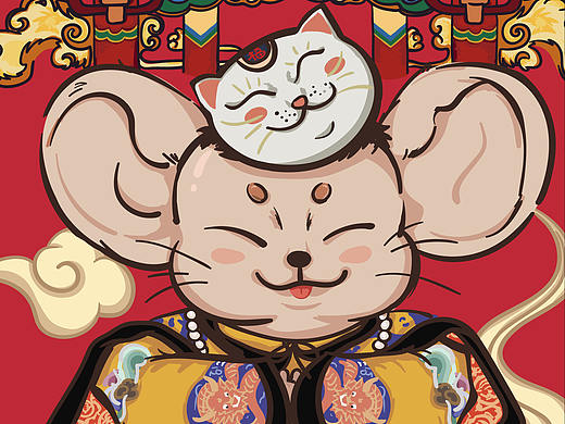 我爱满满铜臭气