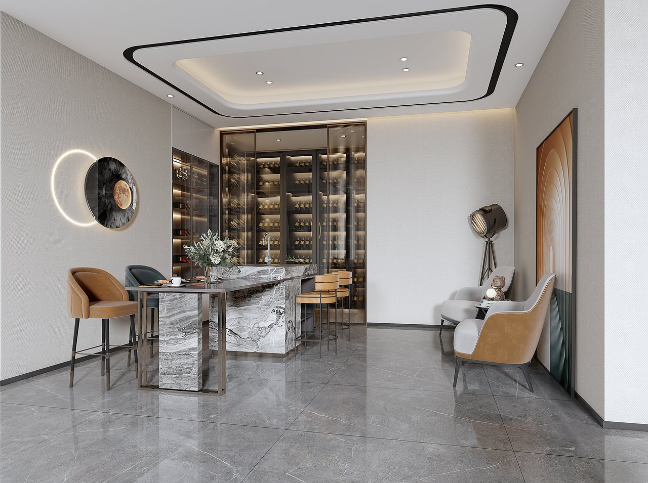 吾匠视觉 | 家装表现作品