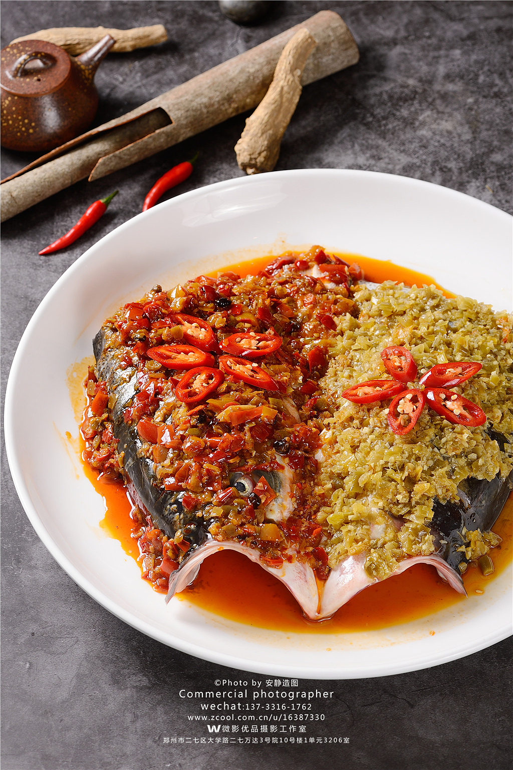 中餐美食拍摄作品集