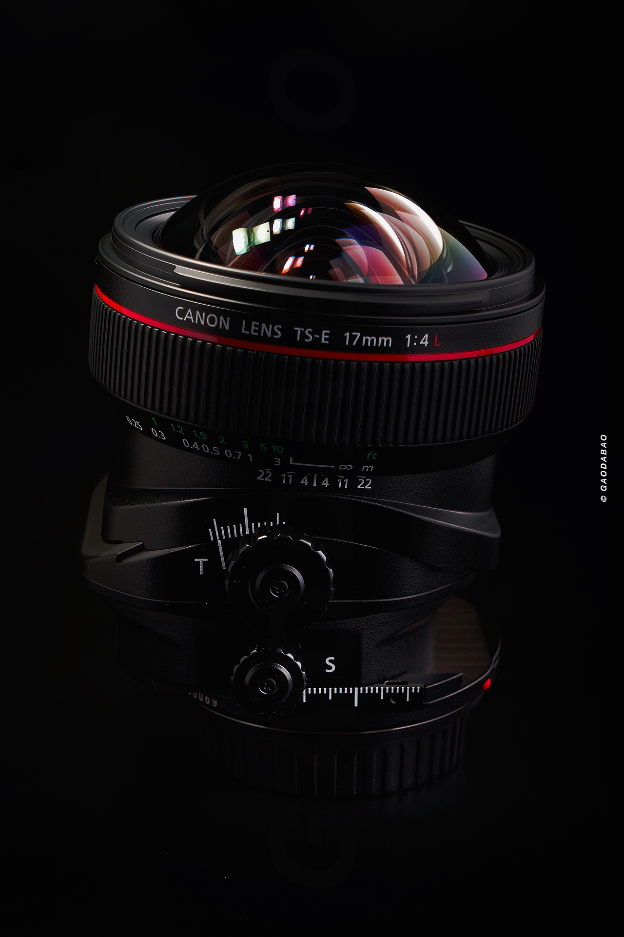 佳能·TS 17mm f4（图ZMjAwOTI0NTUy） - 产品摄影 - 站酷设计师摄影师高大宝原创素材 - 站酷ZCOOL