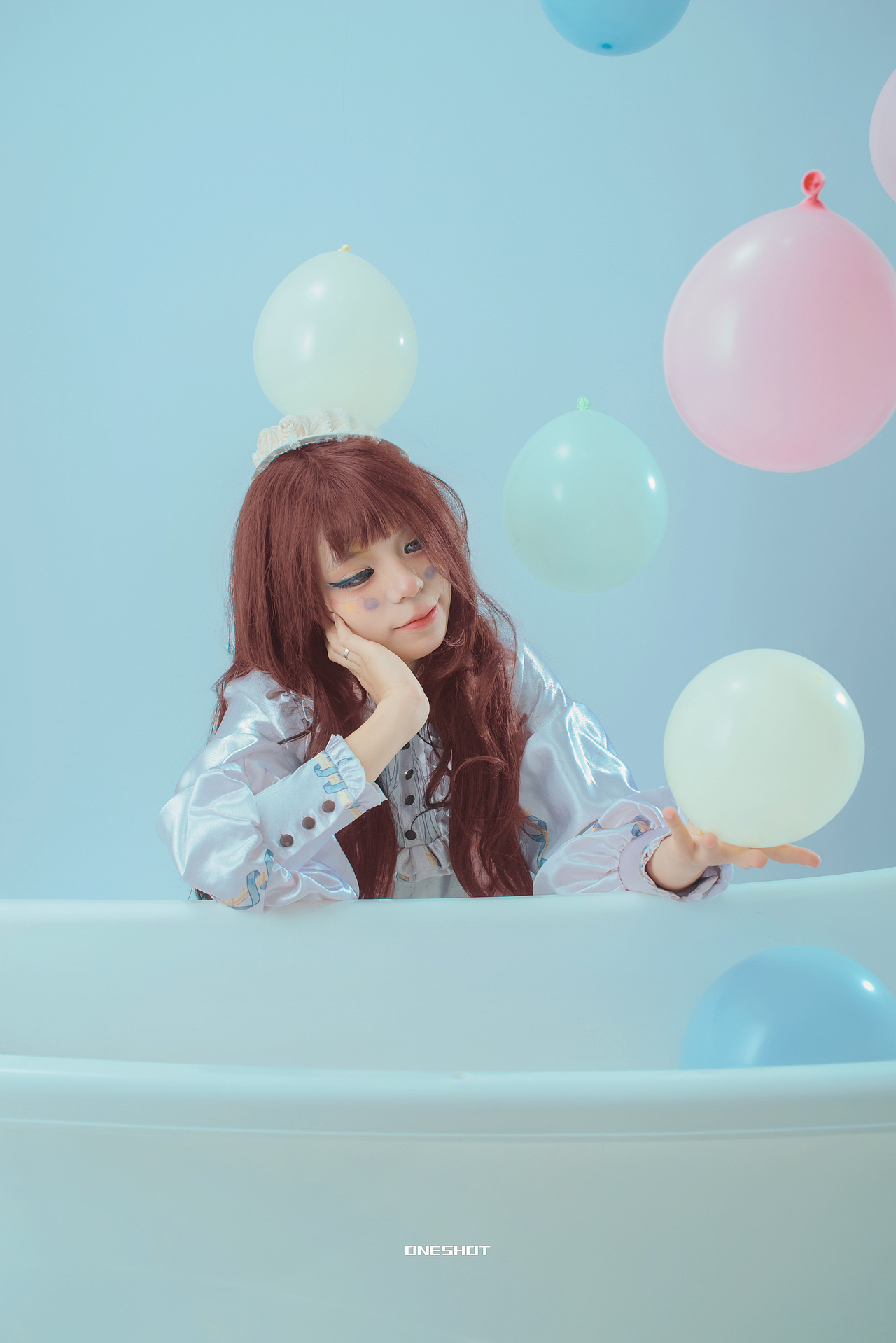 人间洋娃娃（图ZMzgyNDEwNjAw） - 人像摄影 - 站酷设计师天地妖九原创素材 - 站酷ZCOOL