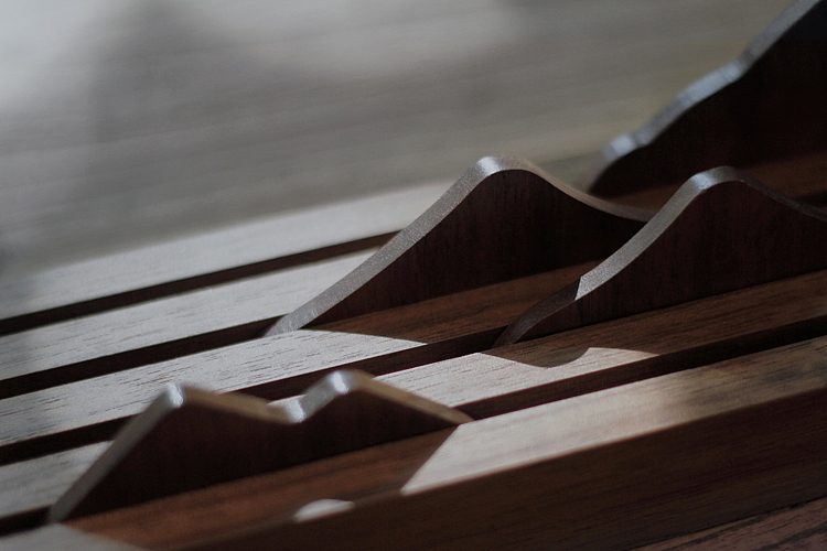 山水间·文具置物座（图ZNzgwODQ3MjA=） - 生活用品 - 站酷设计师StarleyLeung原创素材 - 站酷ZCOOL