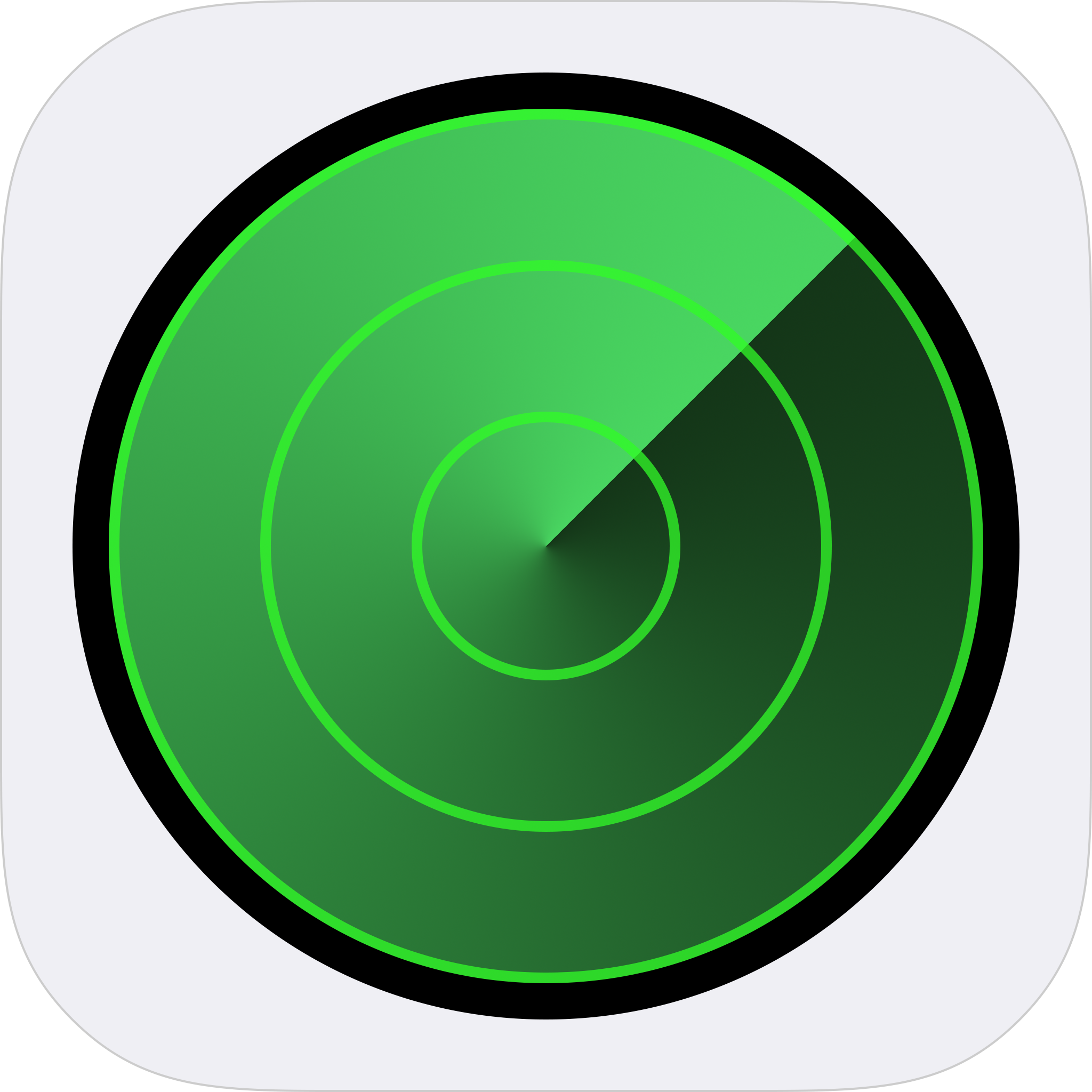 ios图标,查找我的iphone