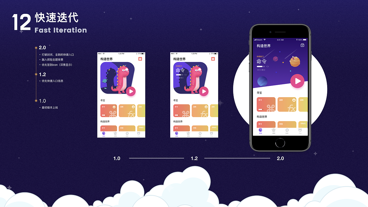 2018-2019作品集 1.0（图ZMTY0OTYxOTcy） - APP界面 - 站酷设计师Scarletterh原创素材 - 站酷ZCOOL
