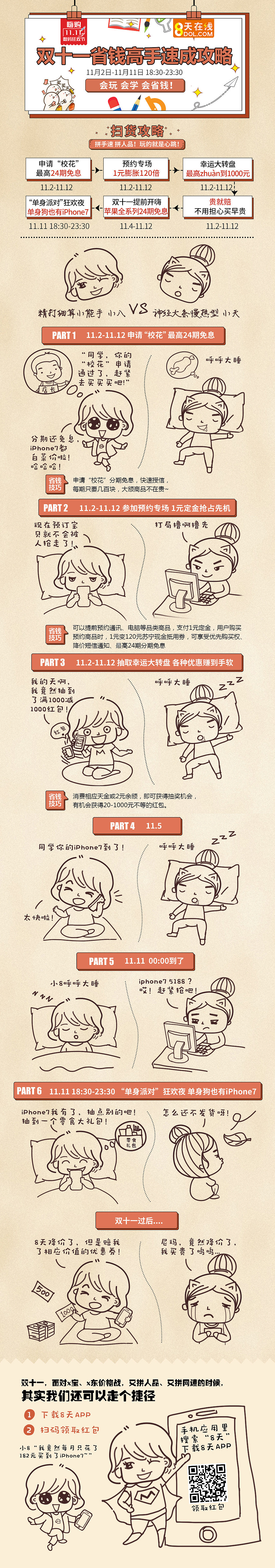 省钱高手速成攻略