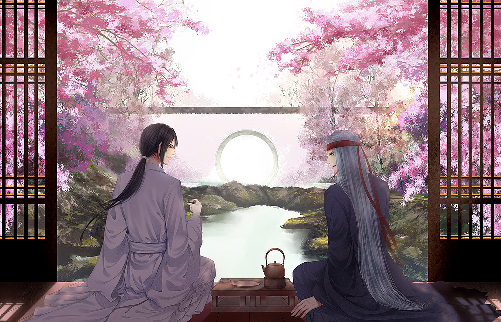 秦时明月-聂卫（图ZMTI4MDU5NDk2） - 创作习作 - 站酷设计师慕慕七河原创素材 - 站酷ZCOOL