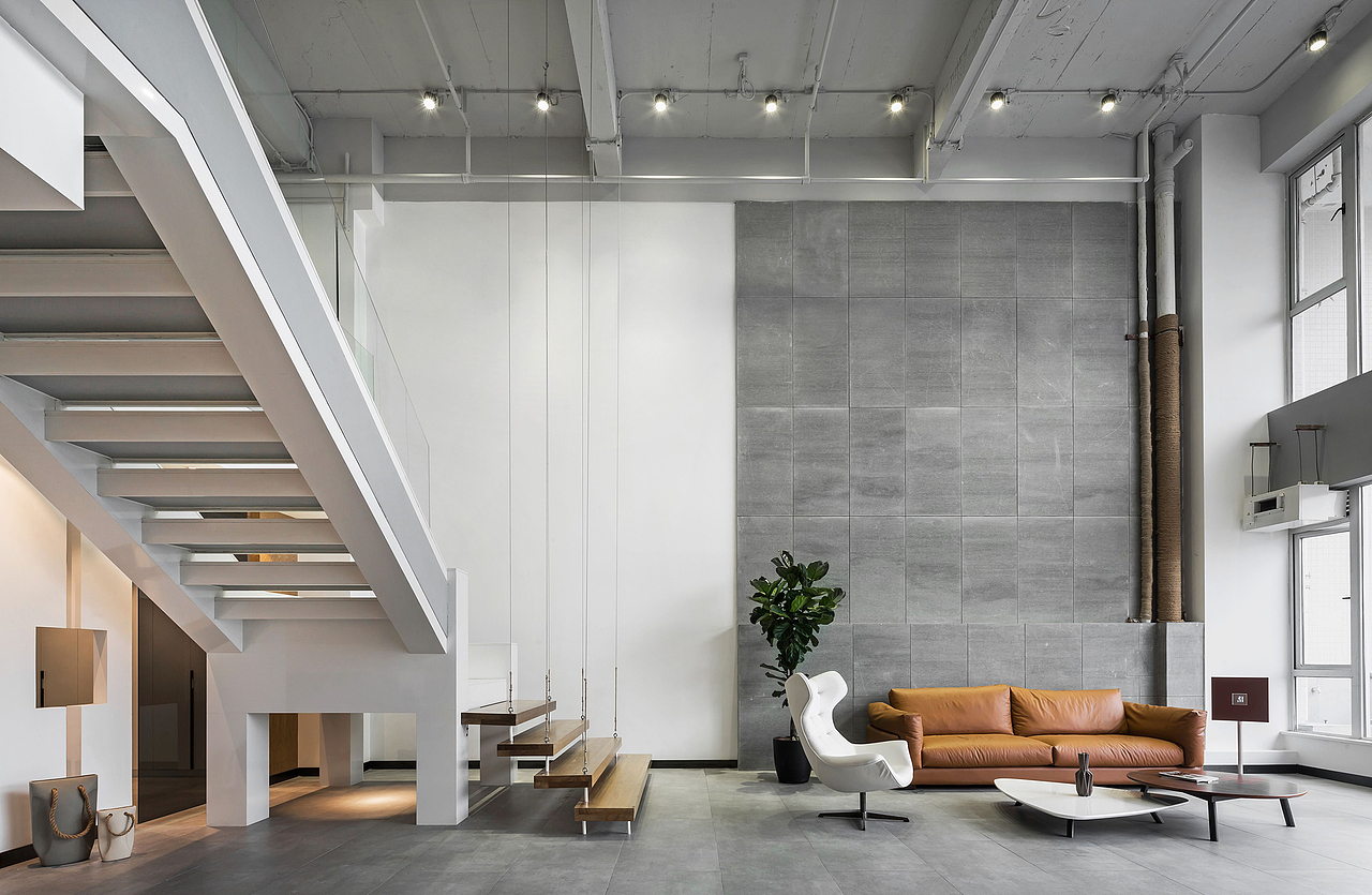 视觉公寓办公室