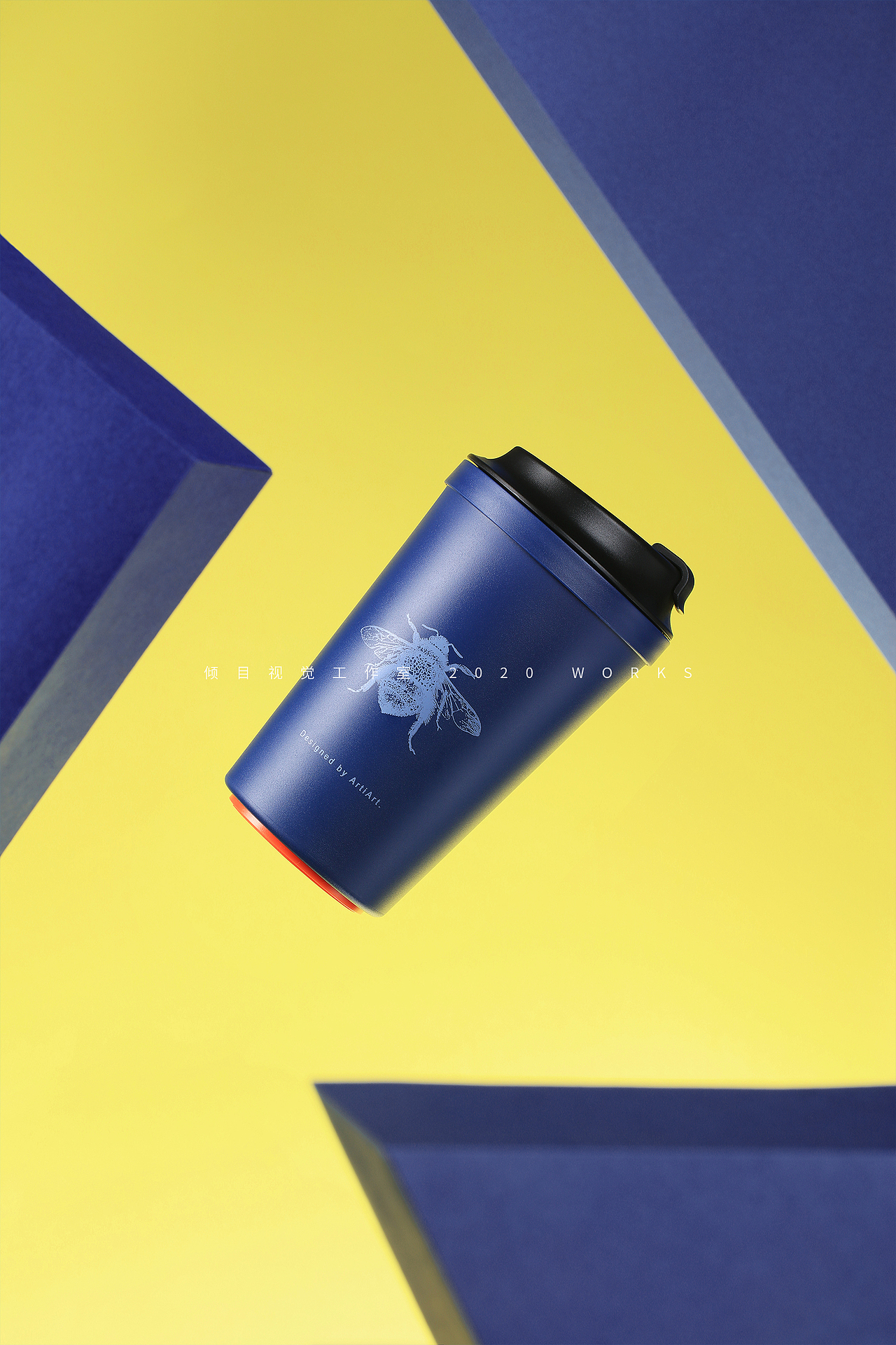 杯子摄影/ArtiArt 咖啡杯×倾目视觉（图ZMjI4NTg2Mjg0） - 产品摄影 - 站酷设计师倾目视觉原创素材 - 站酷ZCOOL
