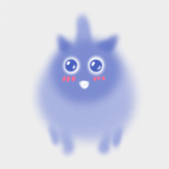 小猫咕咕第一弹