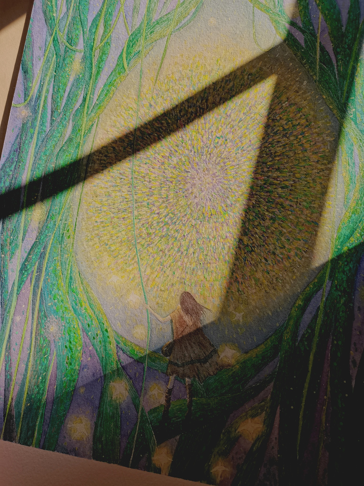 《入口》（图ZMjMyOTM2MjQw） - 商业插画 - 站酷设计师干燥吹风原创素材 - 站酷ZCOOL