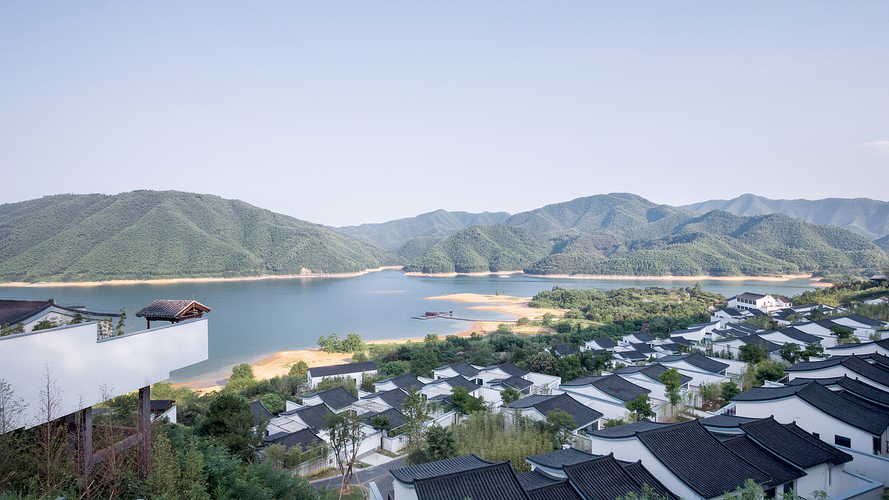 安吉阿丽拉度假酒店