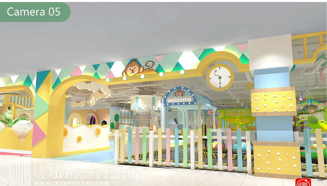 儿童乐园（图ZMjEwMjQyNzM2） - 家装设计 - 站酷设计师22岁大叔原创素材 - 站酷ZCOOL