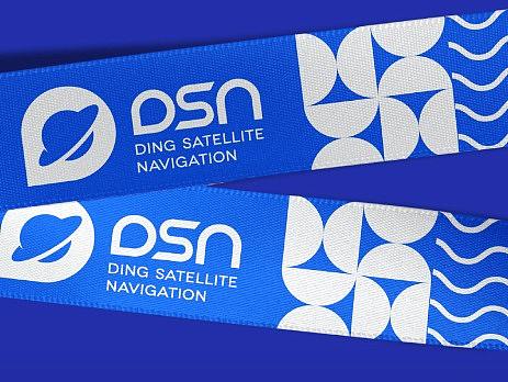 DSN智能导航品牌设计