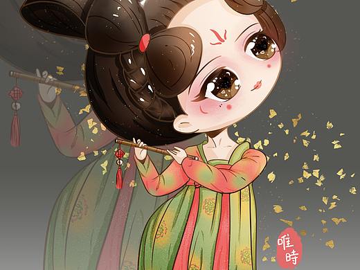唐宫夜宴