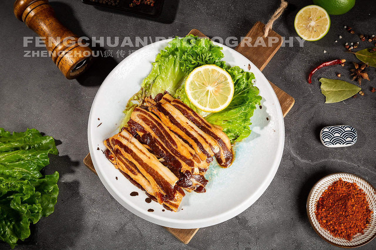 撩炉烤肉拍摄 中餐上门摄影（图ZMjY2NDI5MDg0） - 美食摄影 - 站酷设计师疯传商业摄影原创素材 - 站酷ZCOOL