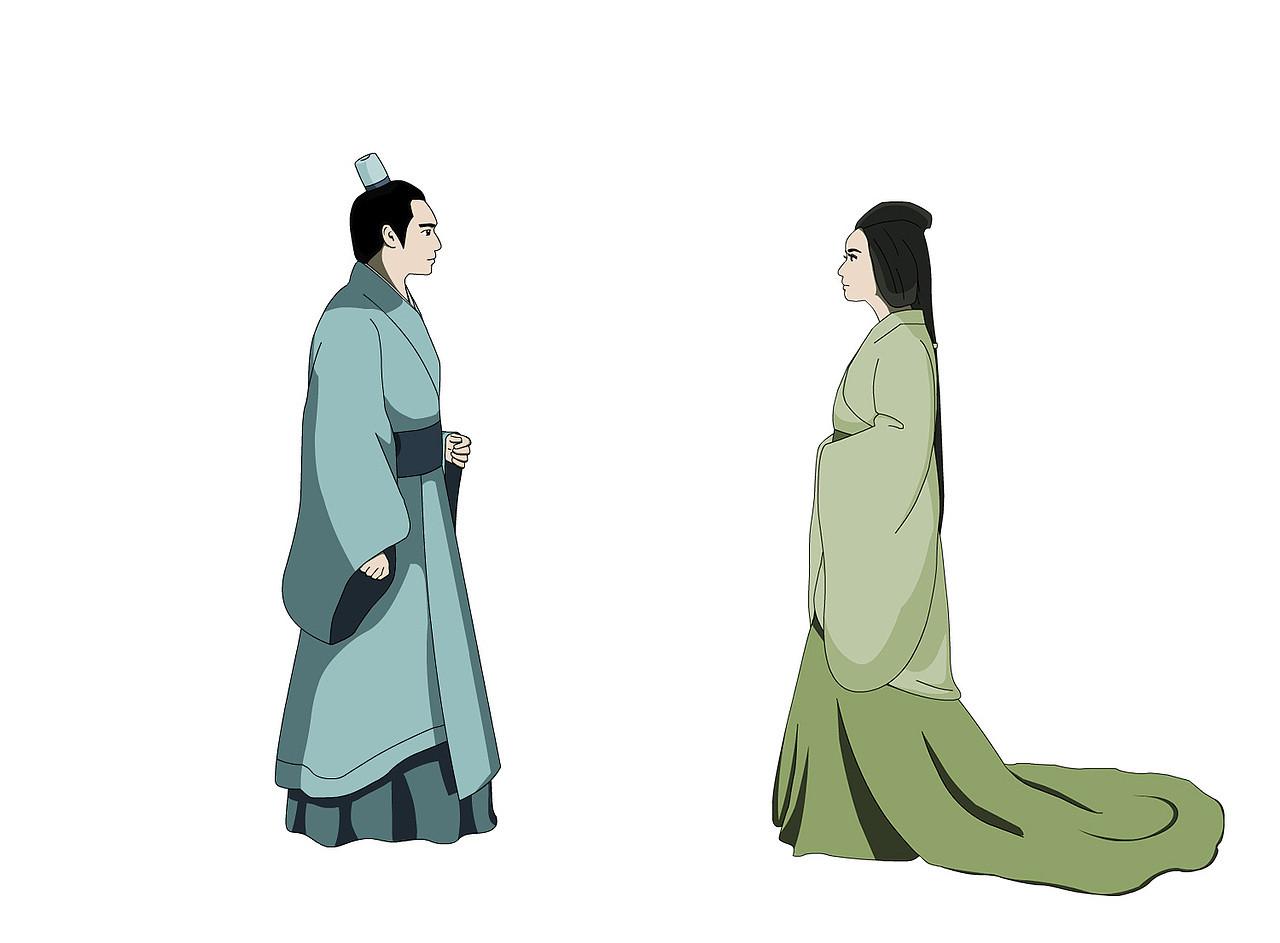 flash二维动画《虚无》（图ZNTIyNjExNDg=） - 动画片 - 站酷设计师木兮先生原创素材 - 站酷ZCOOL